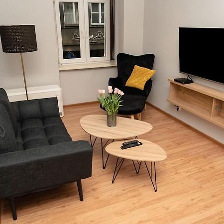 Asnyka Old Town Apartment Krakow Ngoại thất bức ảnh