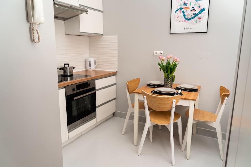 Asnyka Old Town Apartment Krakow Ngoại thất bức ảnh