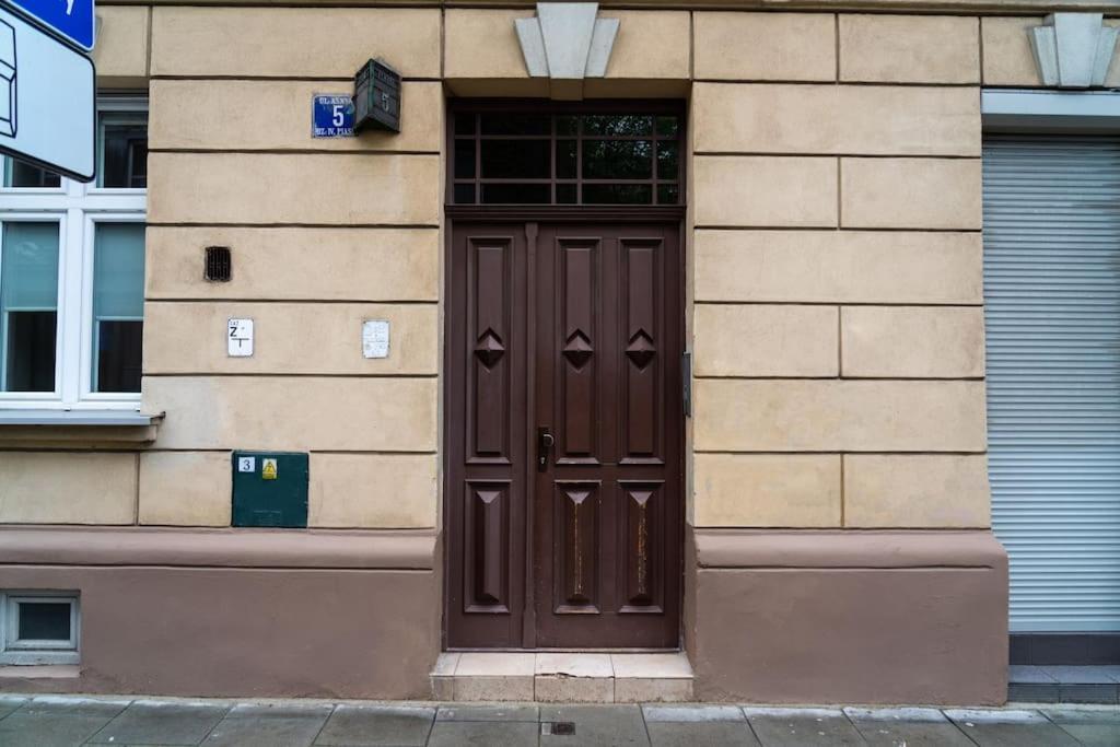 Asnyka Old Town Apartment Krakow Ngoại thất bức ảnh