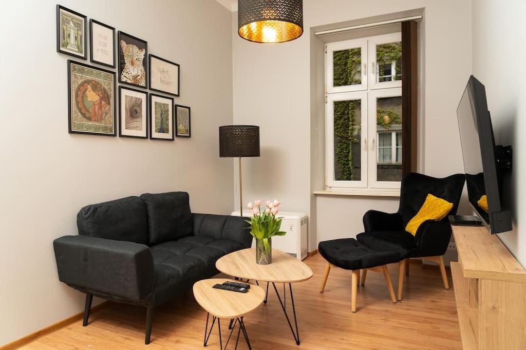Asnyka Old Town Apartment Krakow Ngoại thất bức ảnh