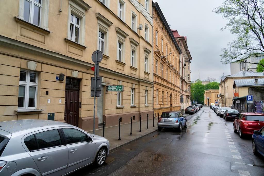 Asnyka Old Town Apartment Krakow Ngoại thất bức ảnh