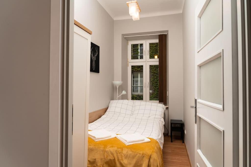 Asnyka Old Town Apartment Krakow Ngoại thất bức ảnh
