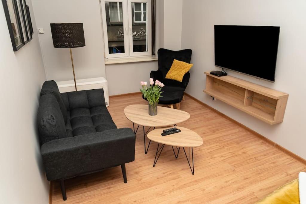 Asnyka Old Town Apartment Krakow Ngoại thất bức ảnh